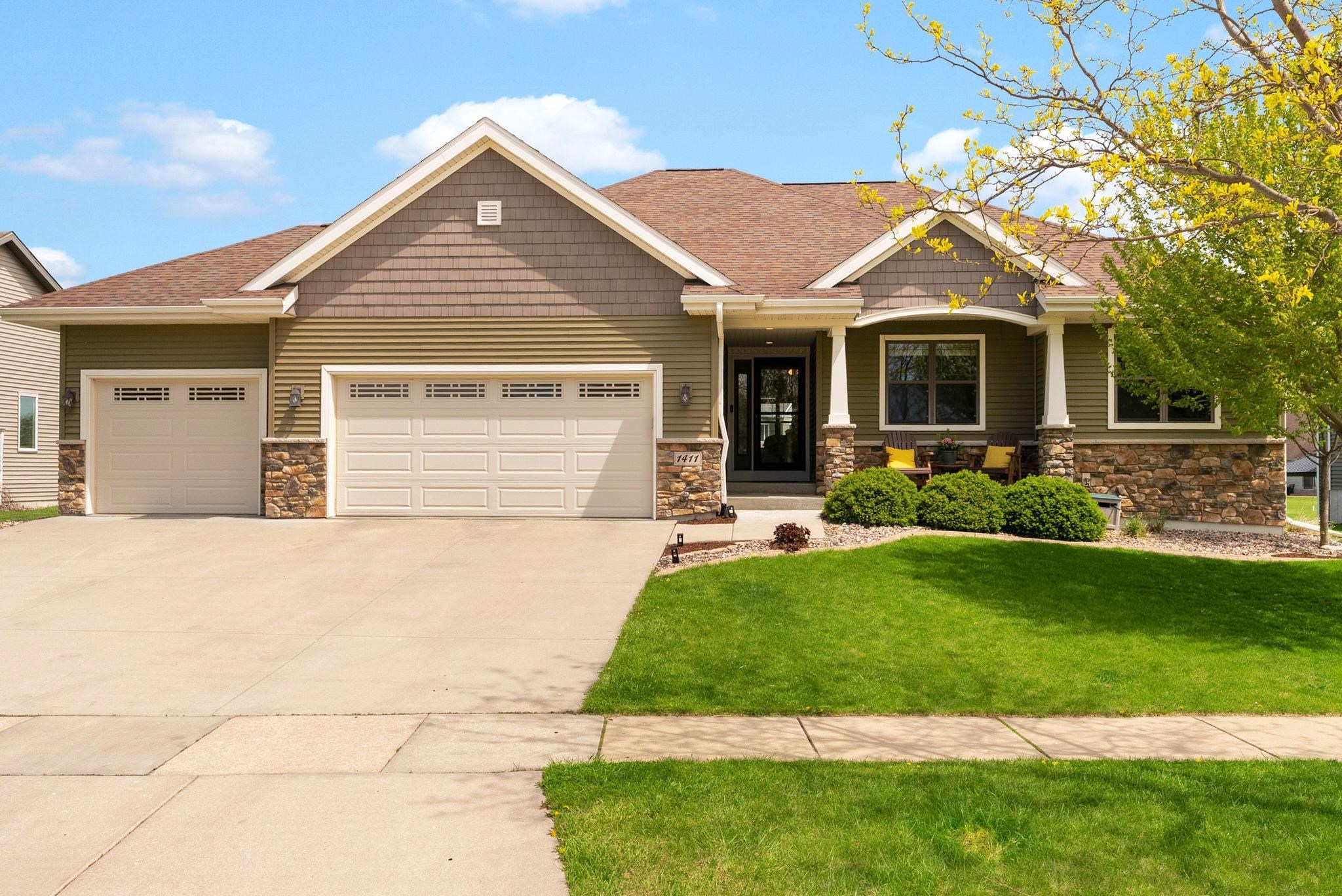 1411 Spahn Drive Waunakee, WI 53597 - Photo 1 of 36