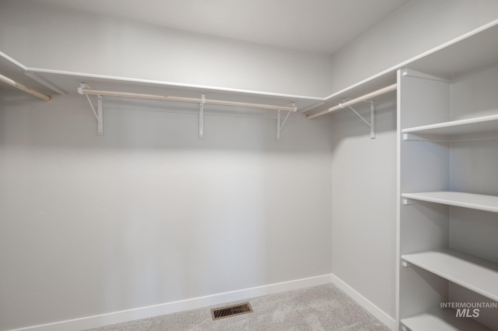 3210 South Maple Rnch Way Nampa, ID 83686 - Photo 16 of 22 Spacious closet with light carpet
