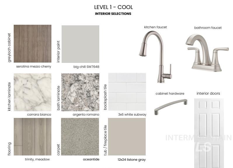 3210 South Maple Rnch Way Nampa, ID 83686 - Photo 2 of 22 View of a document with multiple images