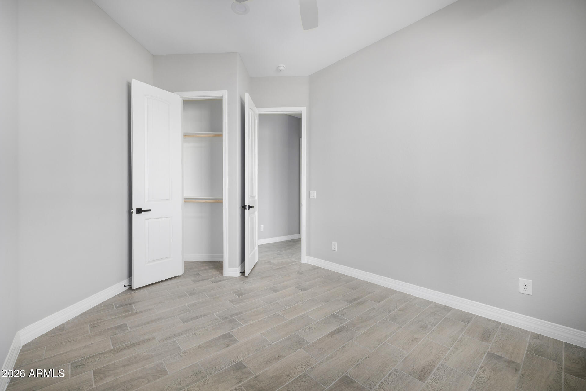 14099 South Vera Cruz Road Arizona City, AZ 85123 - Photo 26 of 32 a view of an empty room