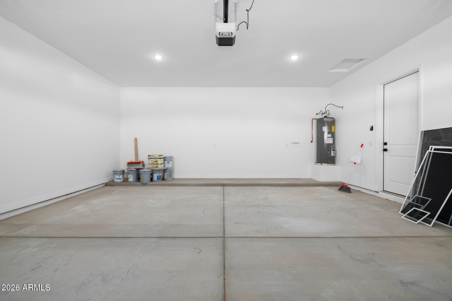 14099 South Vera Cruz Road Arizona City, AZ 85123 - Photo 29 of 32 a view of a storage & utility room with two washing machine