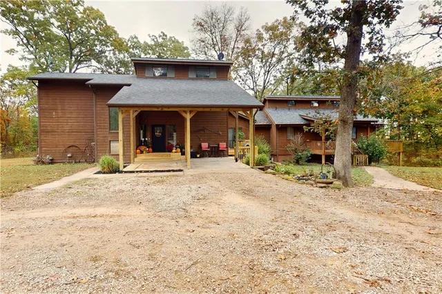 $875,000 | 23529 East Overland Road, Nevada, MO 64772