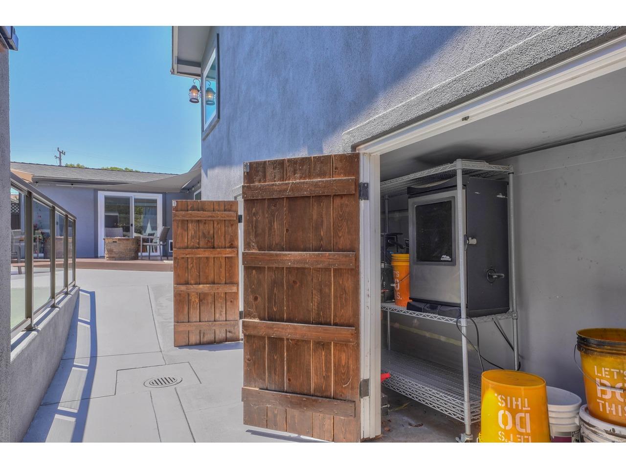 73 Melway Circle Monterey, CA 93940 - Photo 43 of 46 a view of storage and utility room