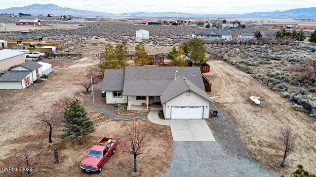 $525,000 | 16 Mesa Drive, Smith Valley, NV 89444