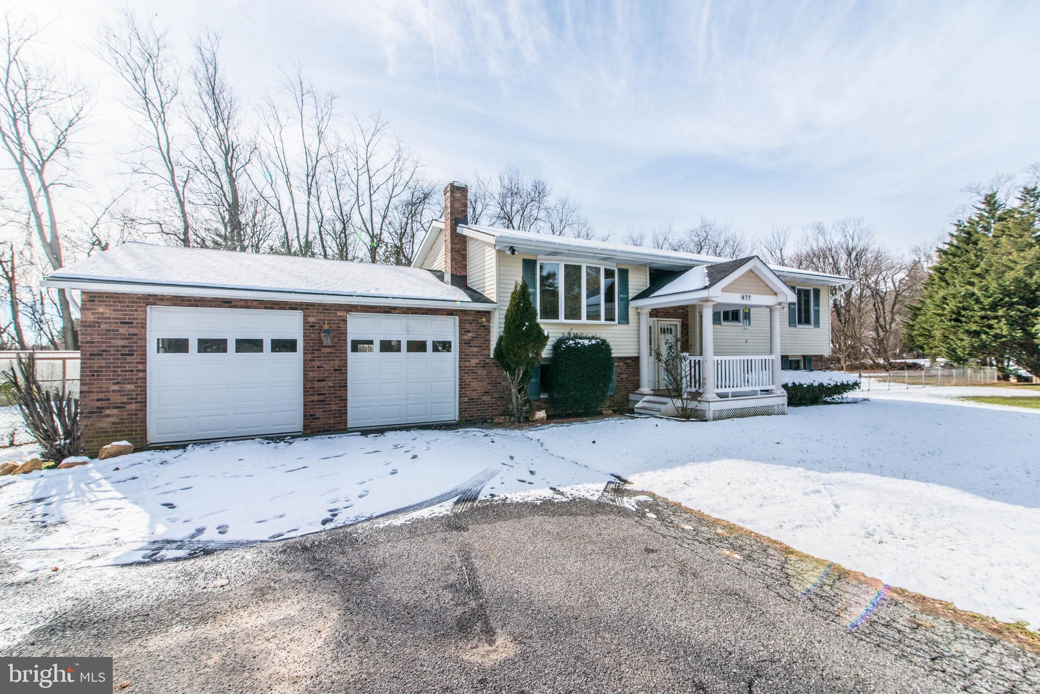 477 Streaker Road Sykesville, MD 21784 - Photo 2 of 48 Front