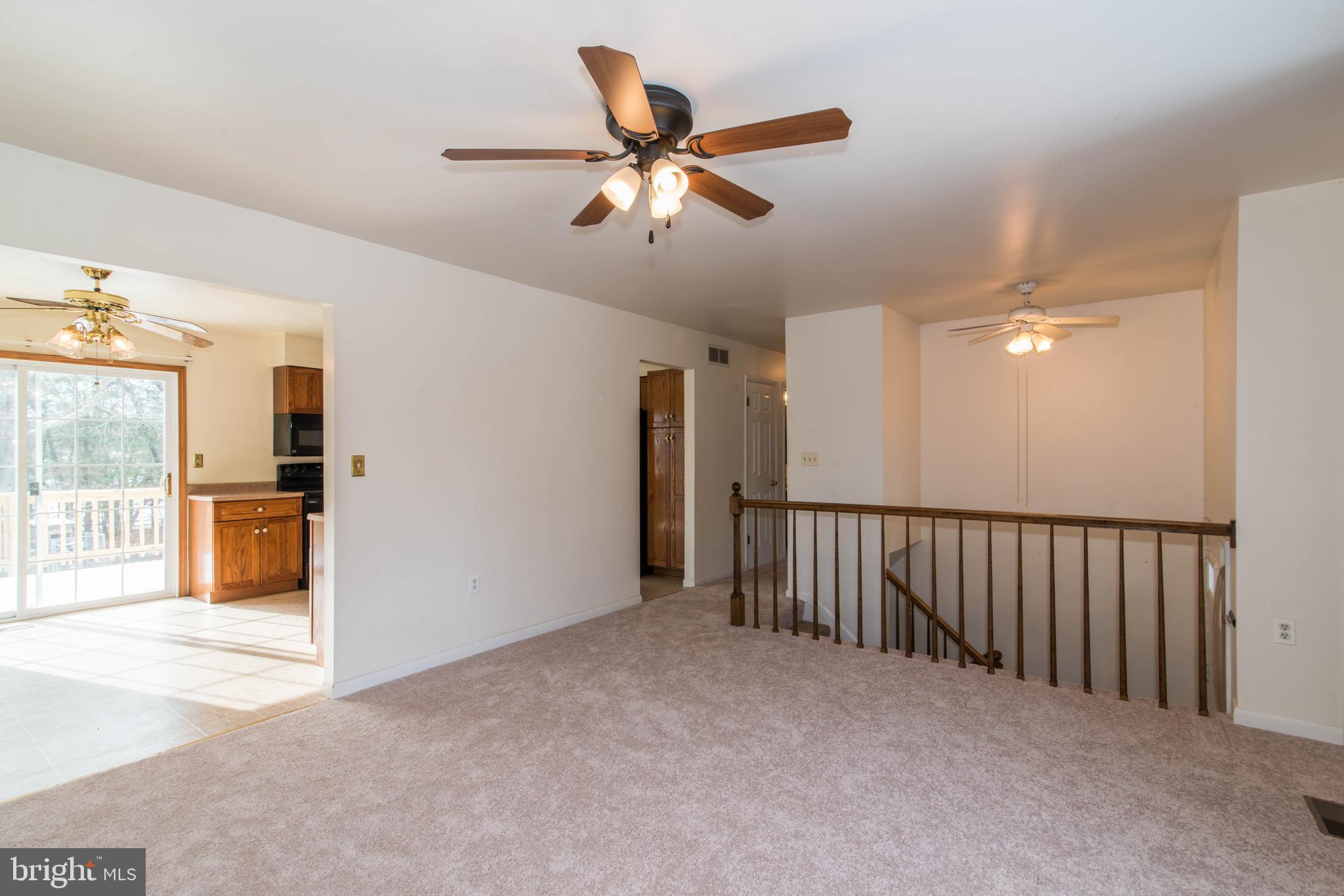 477 Streaker Road Sykesville, MD 21784 - Photo 14 of 48 Living Room/Dining