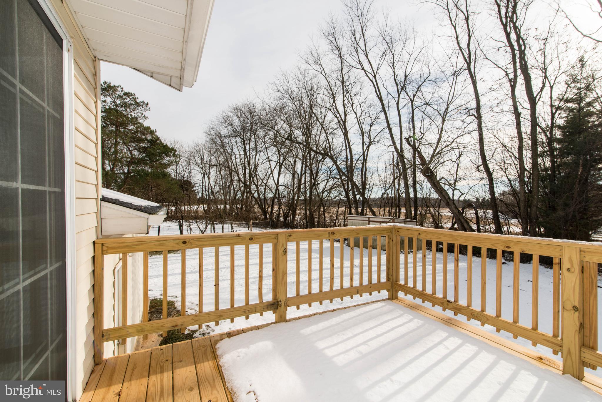 477 Streaker Road Sykesville, MD 21784 - Photo 19 of 48 Deck