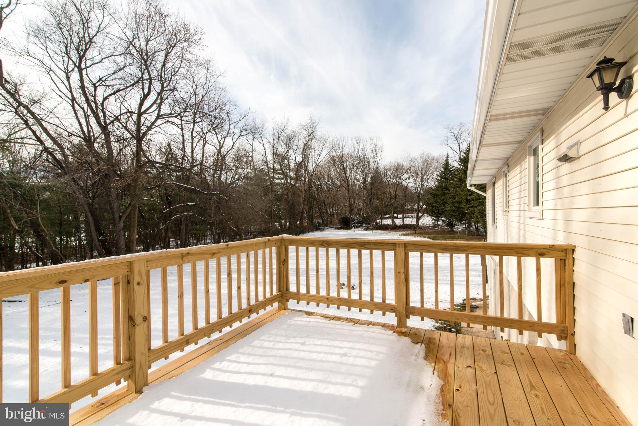 477 Streaker Road Sykesville, MD 21784 - Photo 20 of 48 Deck/View