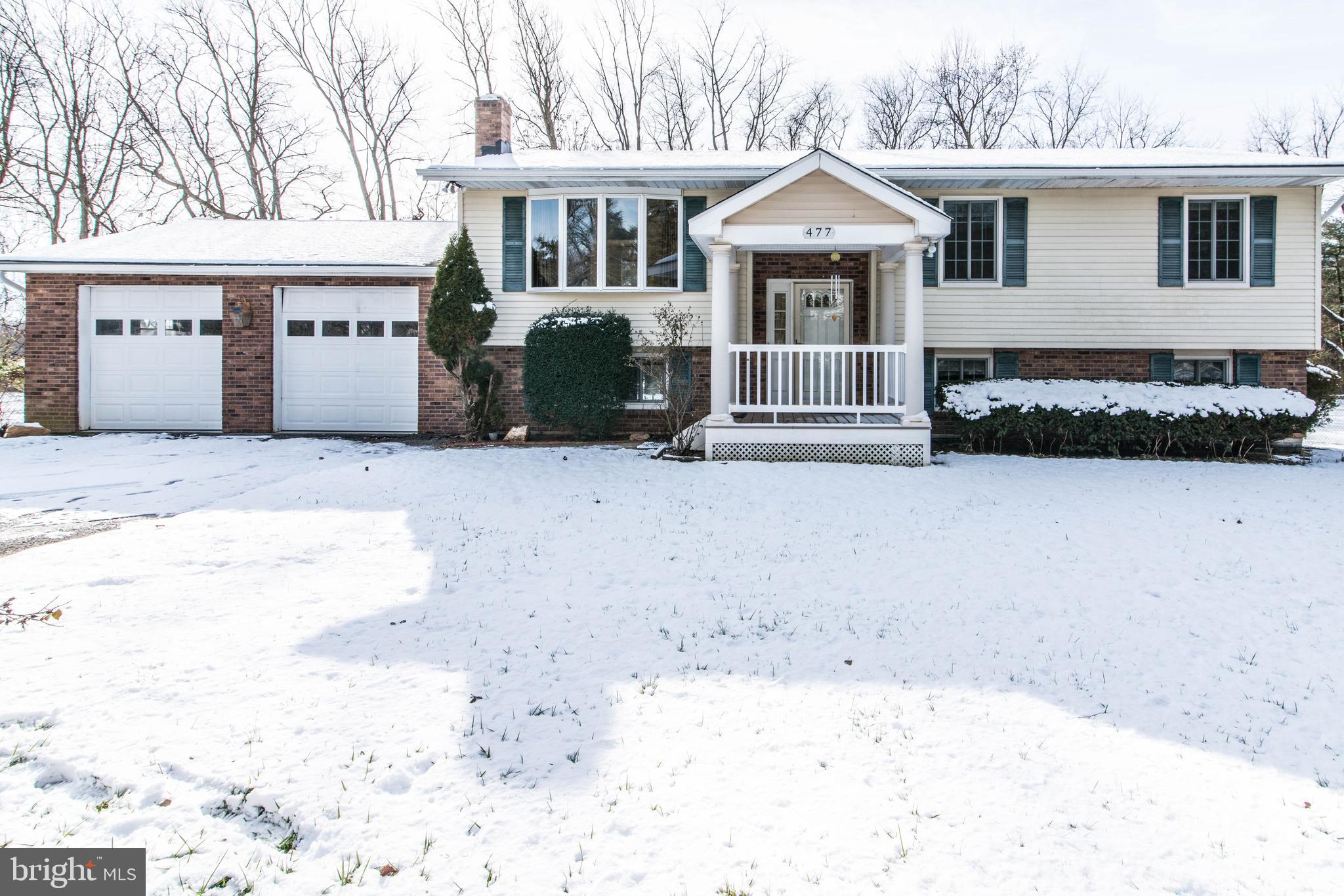 477 Streaker Road Sykesville, MD 21784 - Photo 3 of 48 Front