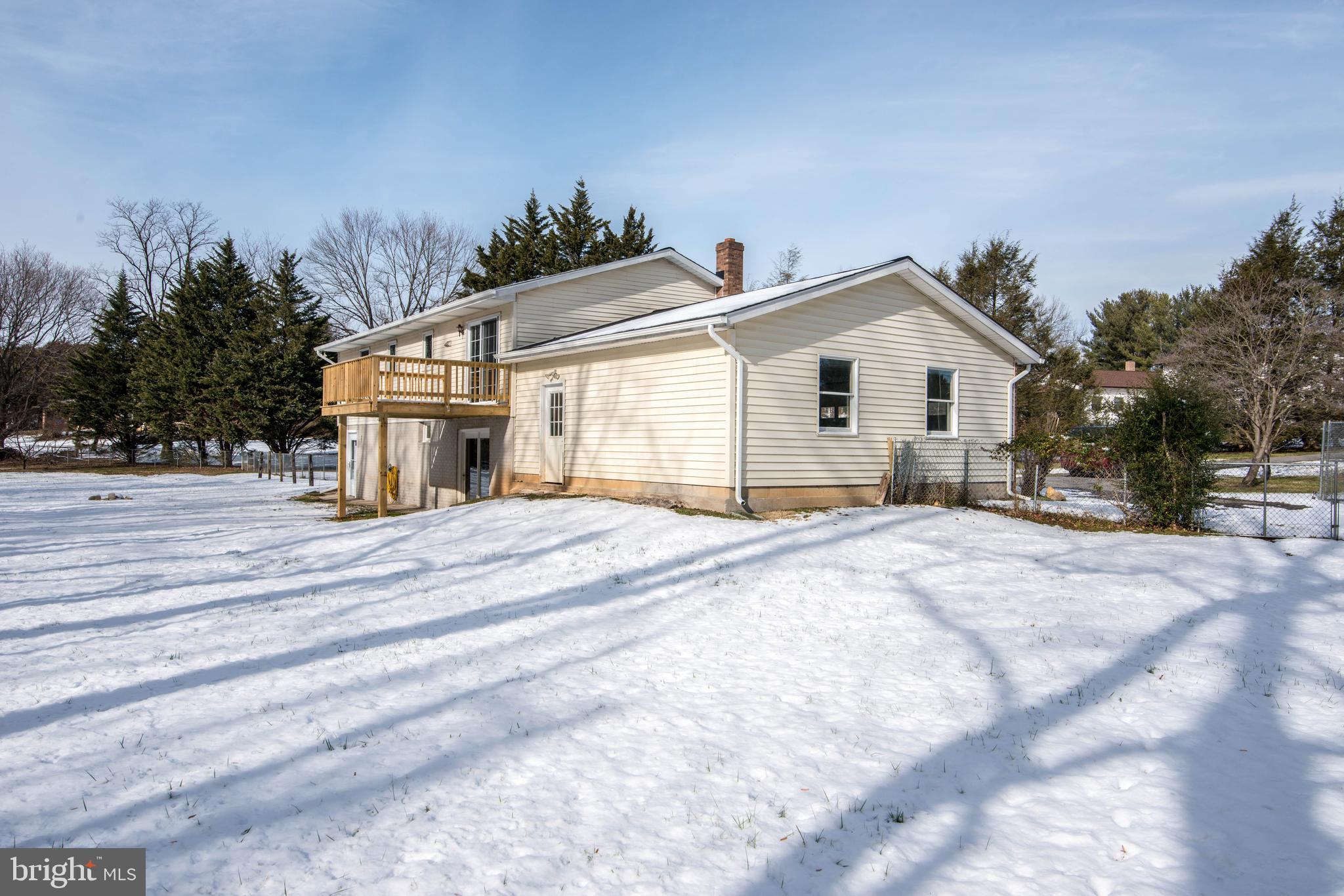 477 Streaker Road Sykesville, MD 21784 - Photo 42 of 48 Rear