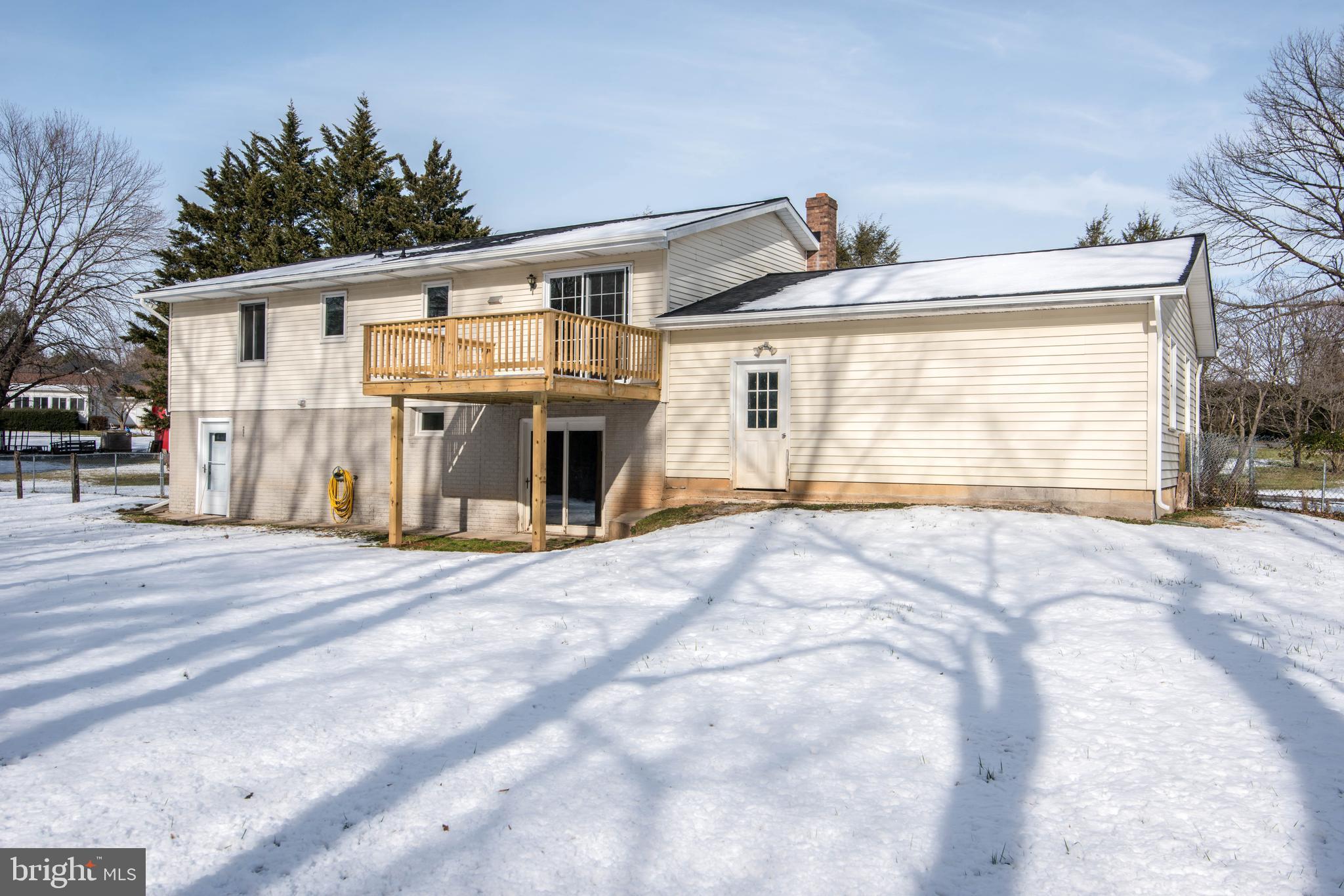 477 Streaker Road Sykesville, MD 21784 - Photo 43 of 48 Rear