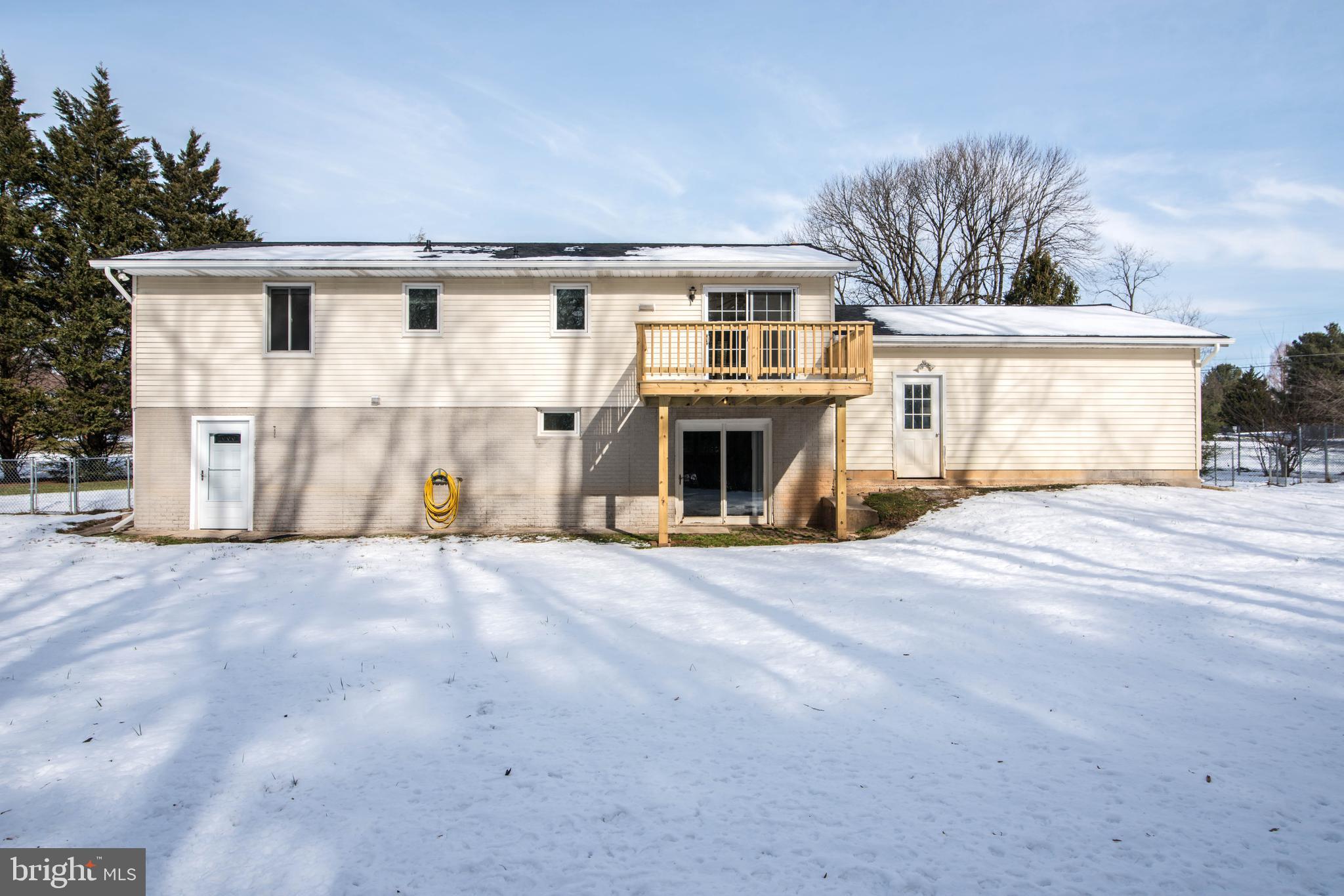 477 Streaker Road Sykesville, MD 21784 - Photo 44 of 48 Rear