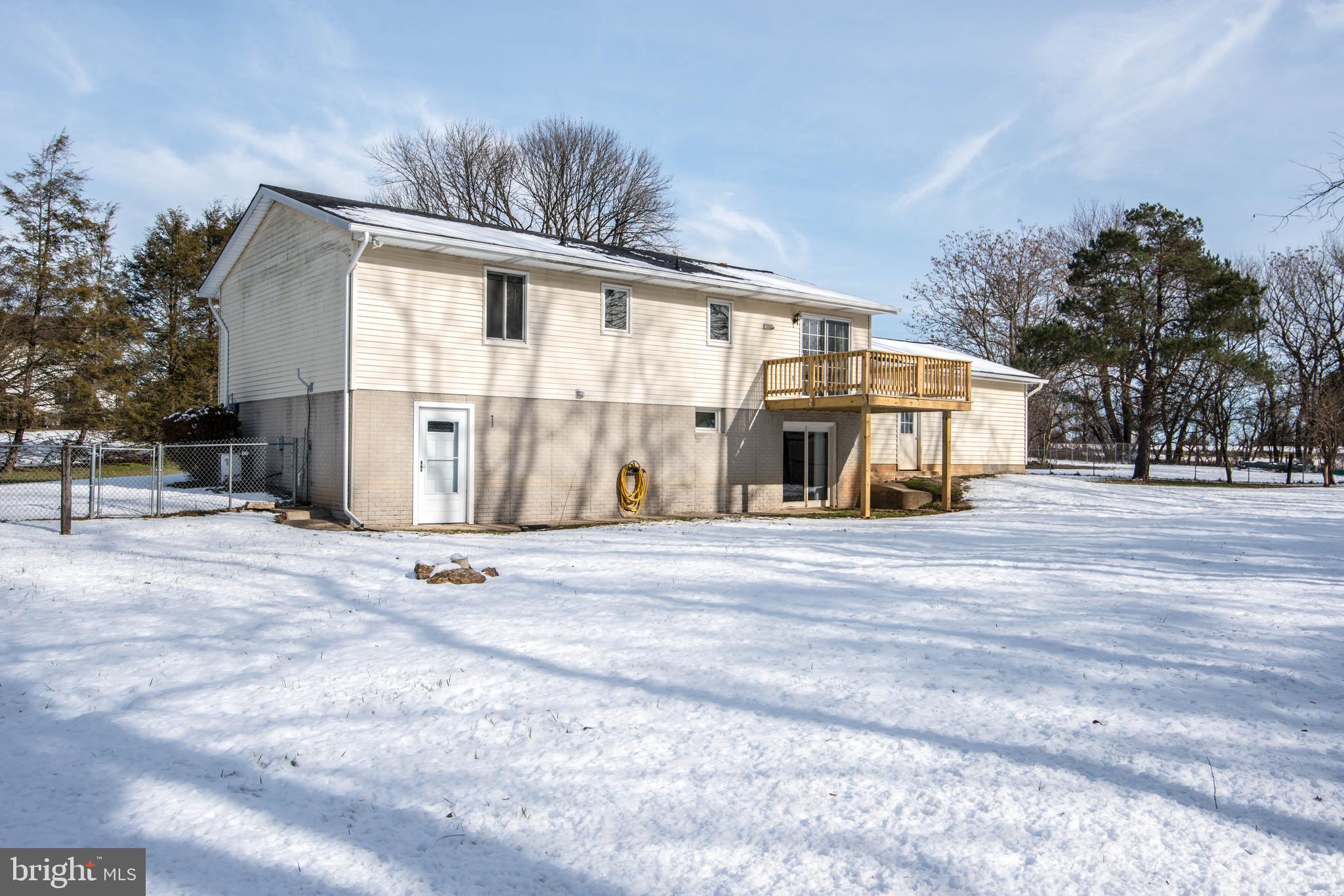 477 Streaker Road Sykesville, MD 21784 - Photo 45 of 48 Rear