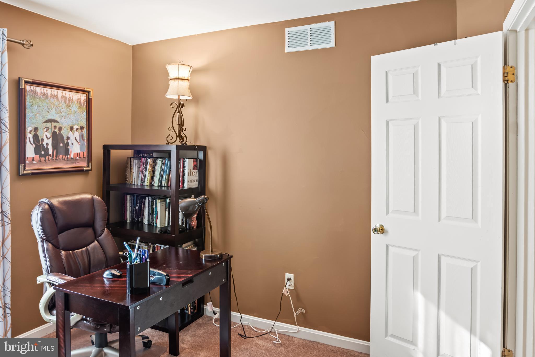 2230 Conquest Way Odenton, MD 21113 - Photo 34 of 47 a work room with furniture and a book shelf