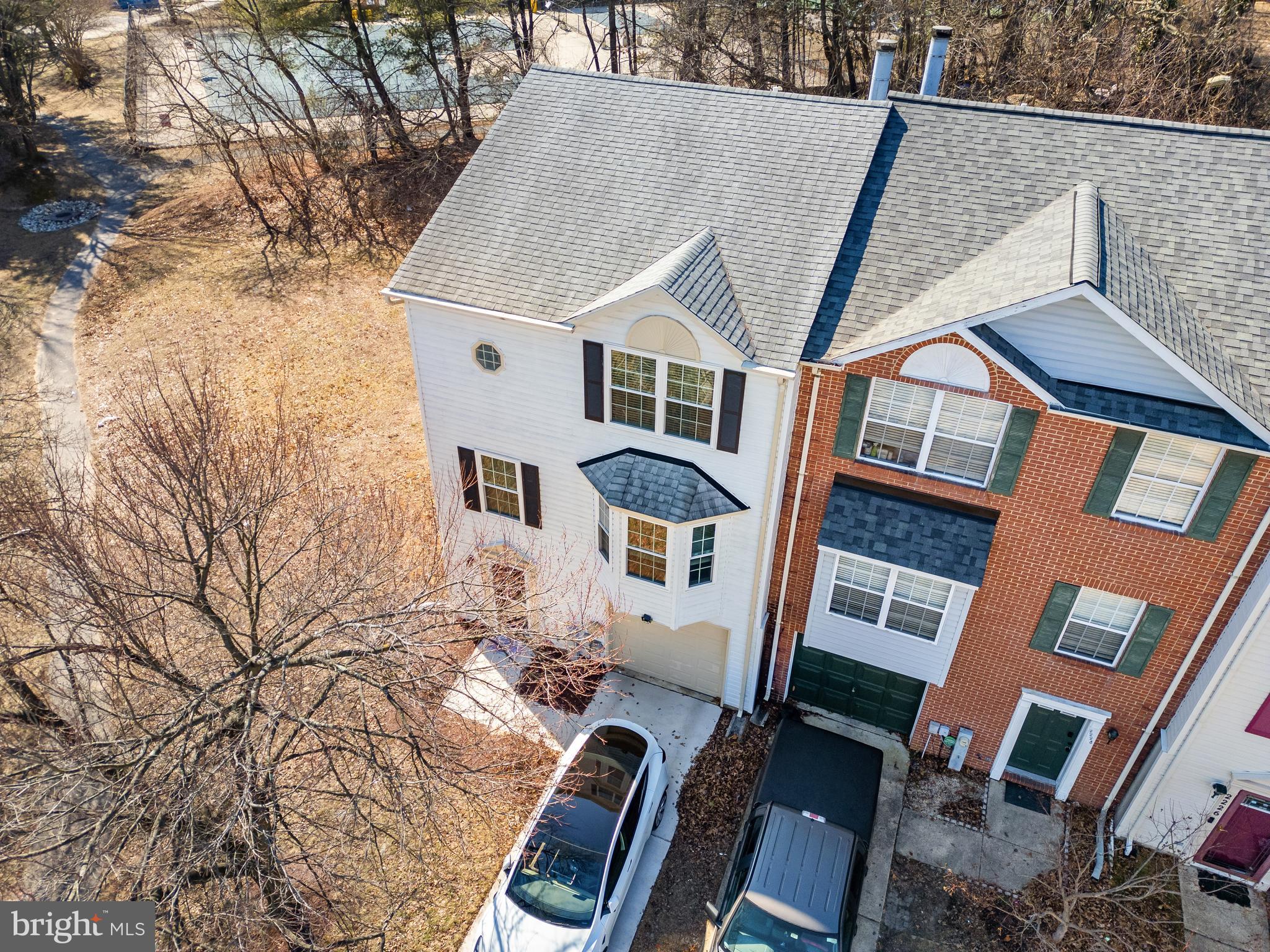 2230 Conquest Way Odenton, MD 21113 - Photo 41 of 47 a aerial view of a house with a yard