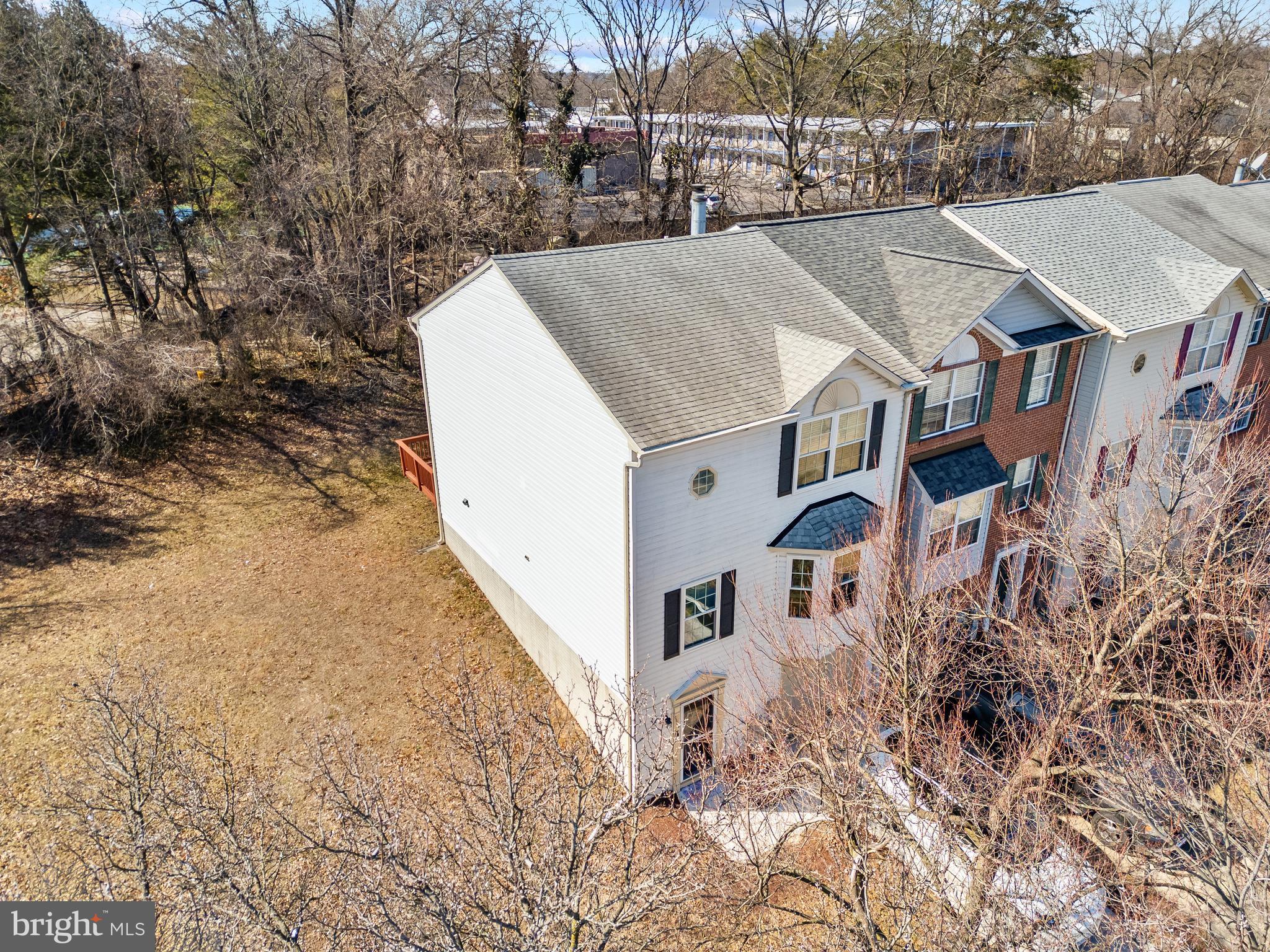 2230 Conquest Way Odenton, MD 21113 - Photo 42 of 47 a aerial view of a house with a yard