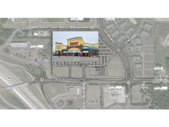 $471,990 | 8169 Marquette Avenue Northeast, Otsego, MN 55330