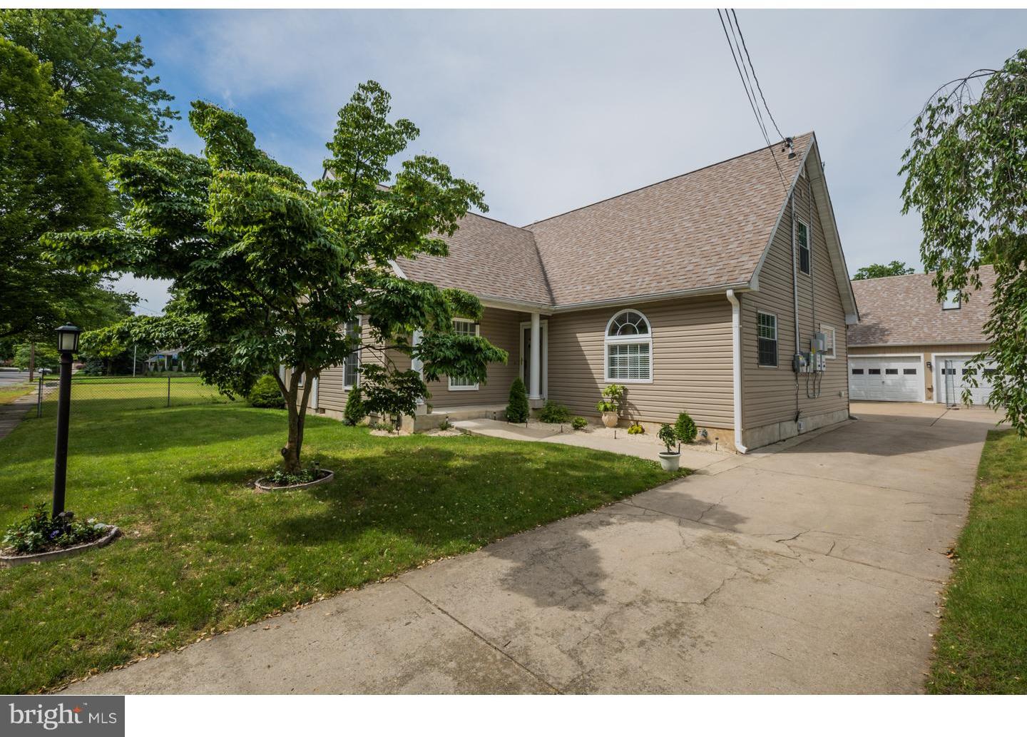 217 Peach Tree Lane Riverside, NJ 08075 - Photo 1 of 25 Exterior Front