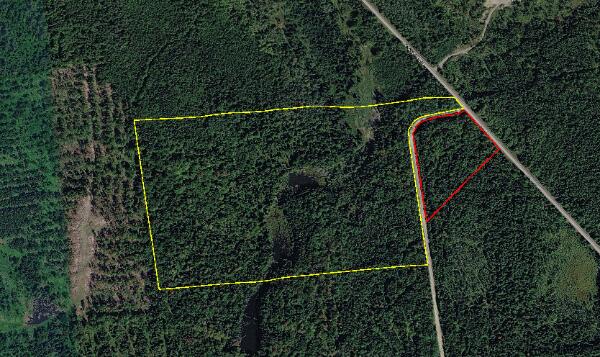 Ar105-p4 Jemtland Road Caribou, ME 04736 - Photo 6 of 6 Aerial Connor Twp