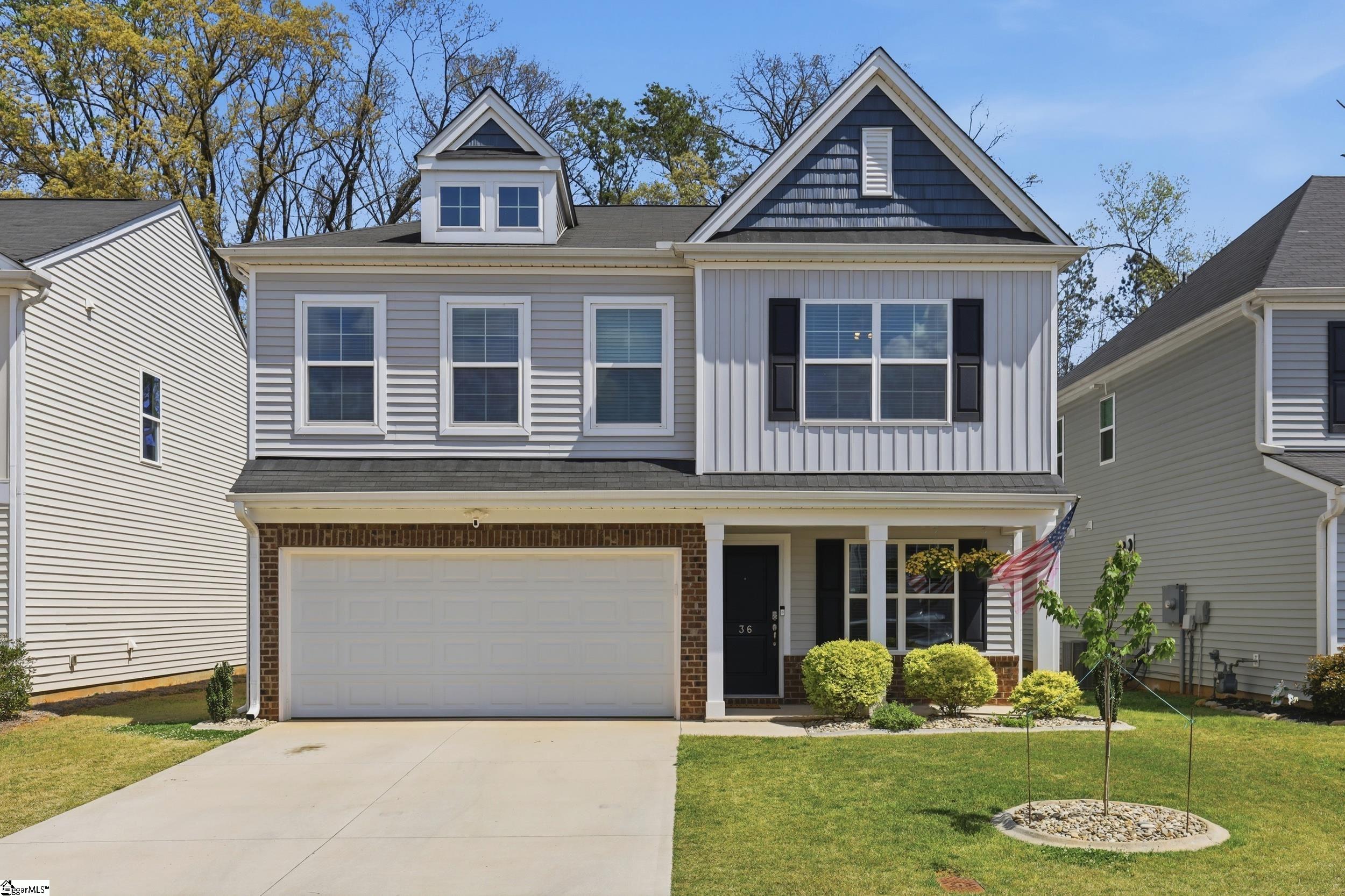 36 Chalet Court Anderson, SC 29621 - Photo 1 of 30 Gallery Image 1