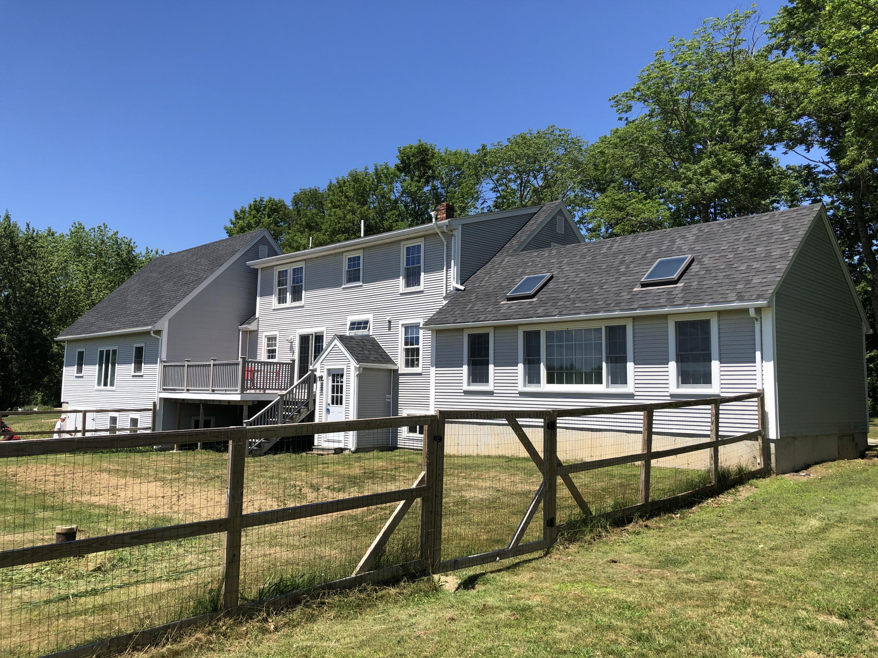 102 Stirling Road Warren, ME 04864 - Photo 20 of 145 back house