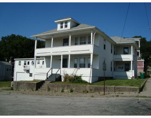 91 St Barnabe Street Woonsocket, RI 02895 - Photo 1 of 3 Exterior Front.