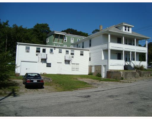 91 St Barnabe Street Woonsocket, RI 02895 - Photo 2 of 3 Exterior Front.