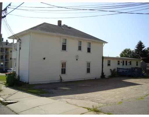 91 St Barnabe Street Woonsocket, RI 02895 - Photo 3 of 3 Exterior Front.