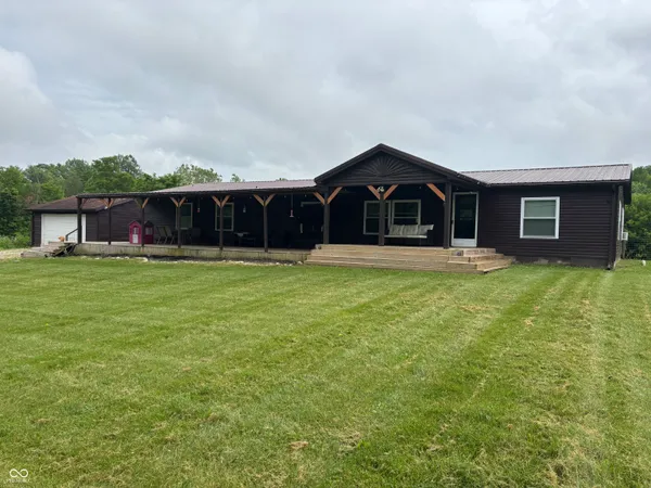 $289,900 | 26068 Sanes Creek Road, Laurel, IN 47024