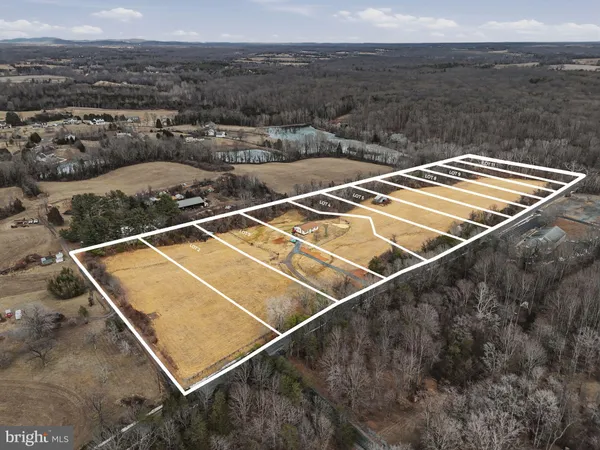 $149,900 | Lot 9 Ryland Chapel Road, Rixeyville, VA 22737