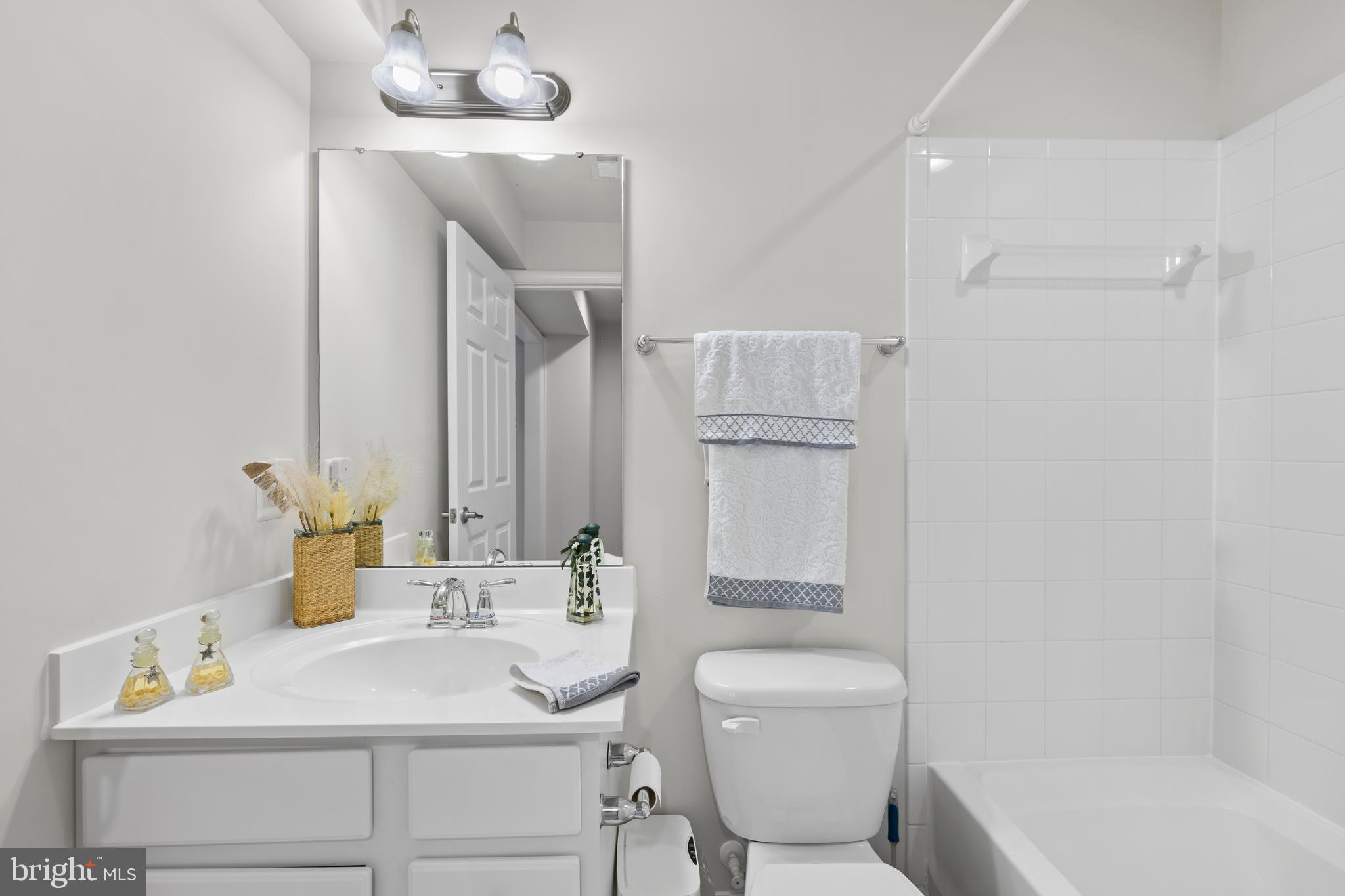 9175 Bealls Farm Road Frederick, MD 21704 - Photo 41 of 53 Lower Level Bath #3