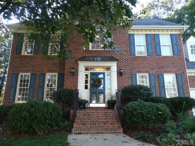 8913 Windjammer Drive Raleigh, NC 27615 - Photo 2 of 25 Exterior Front