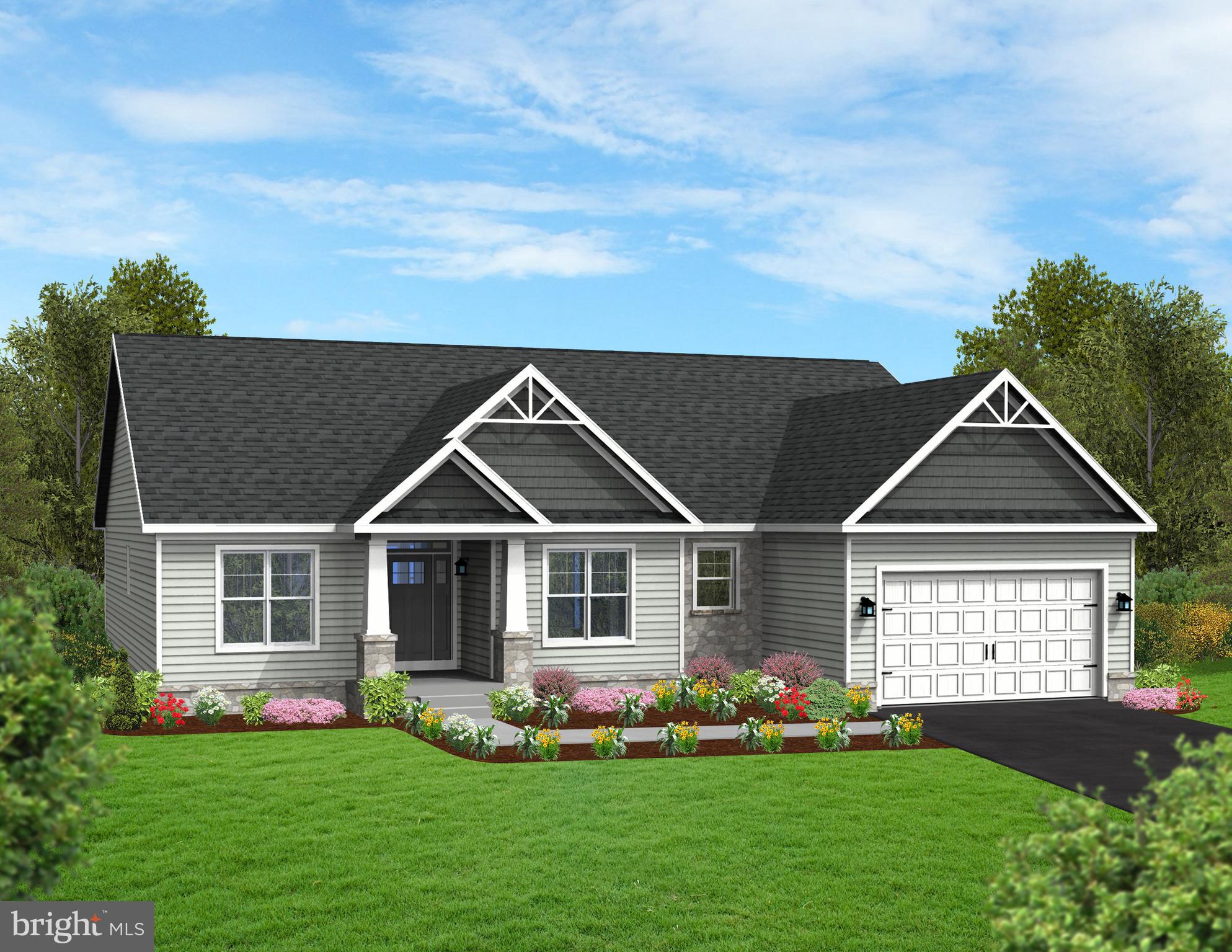rendering is similar to actual, not exact.