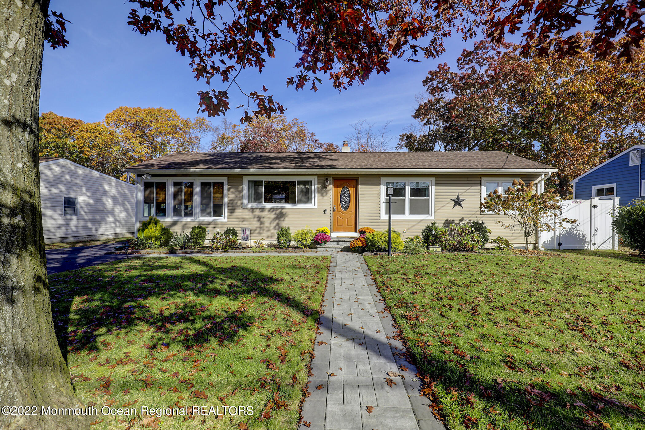 3 - Front of Home