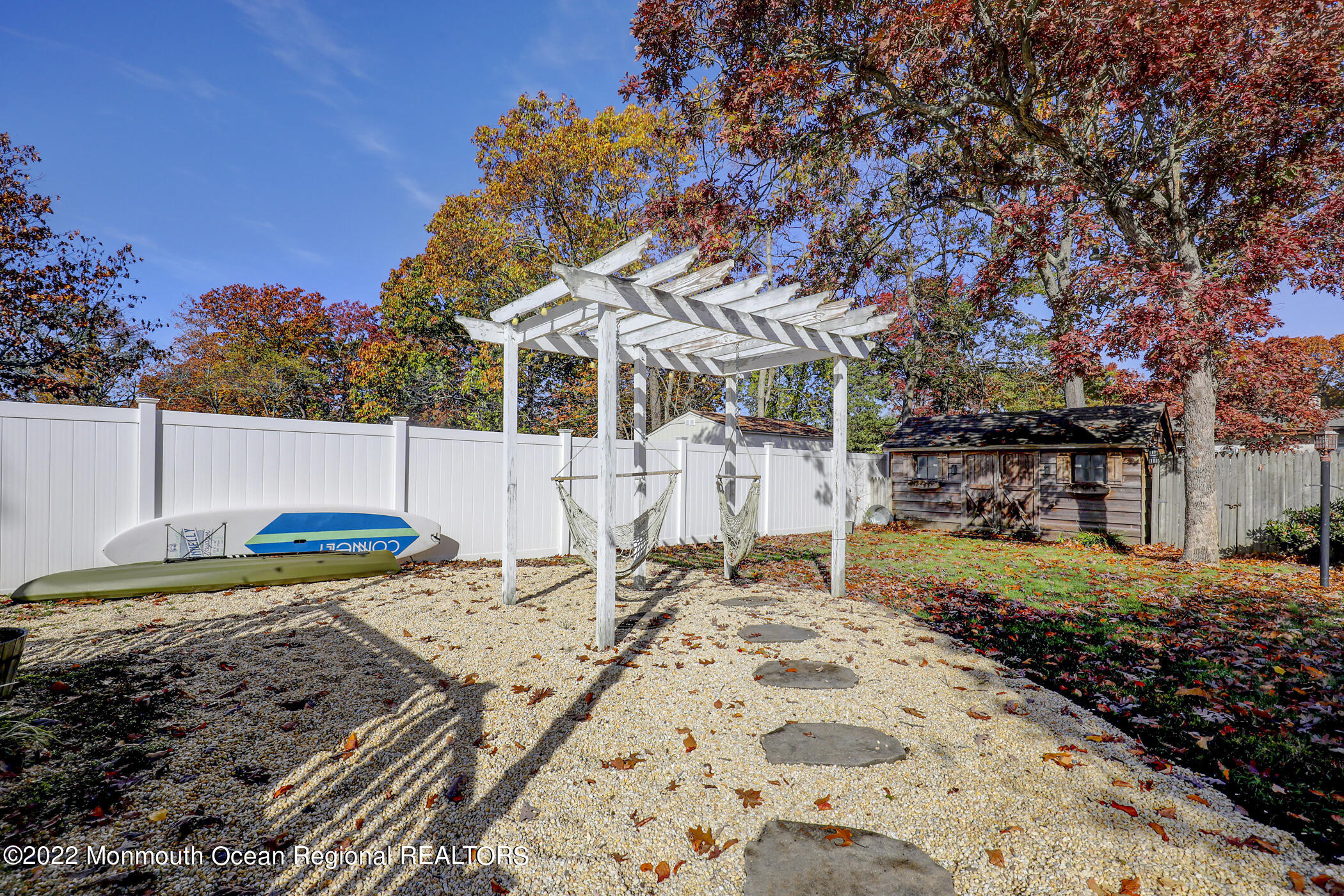 75 Burnt Tavern Road Brick, NJ 08724 - Photo 25 of 34 27 - Backyard