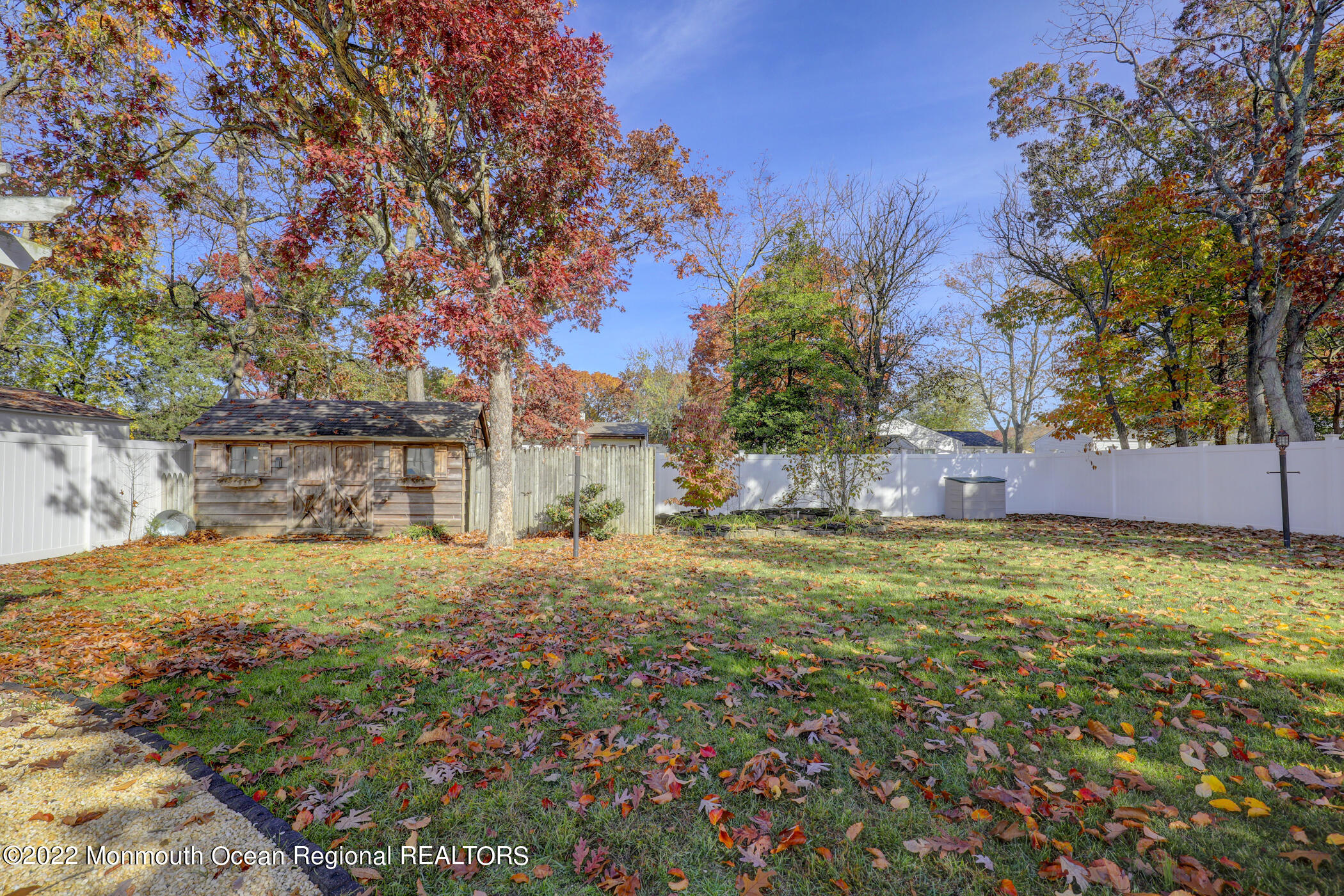 75 Burnt Tavern Road Brick, NJ 08724 - Photo 26 of 34 28 - Backyard