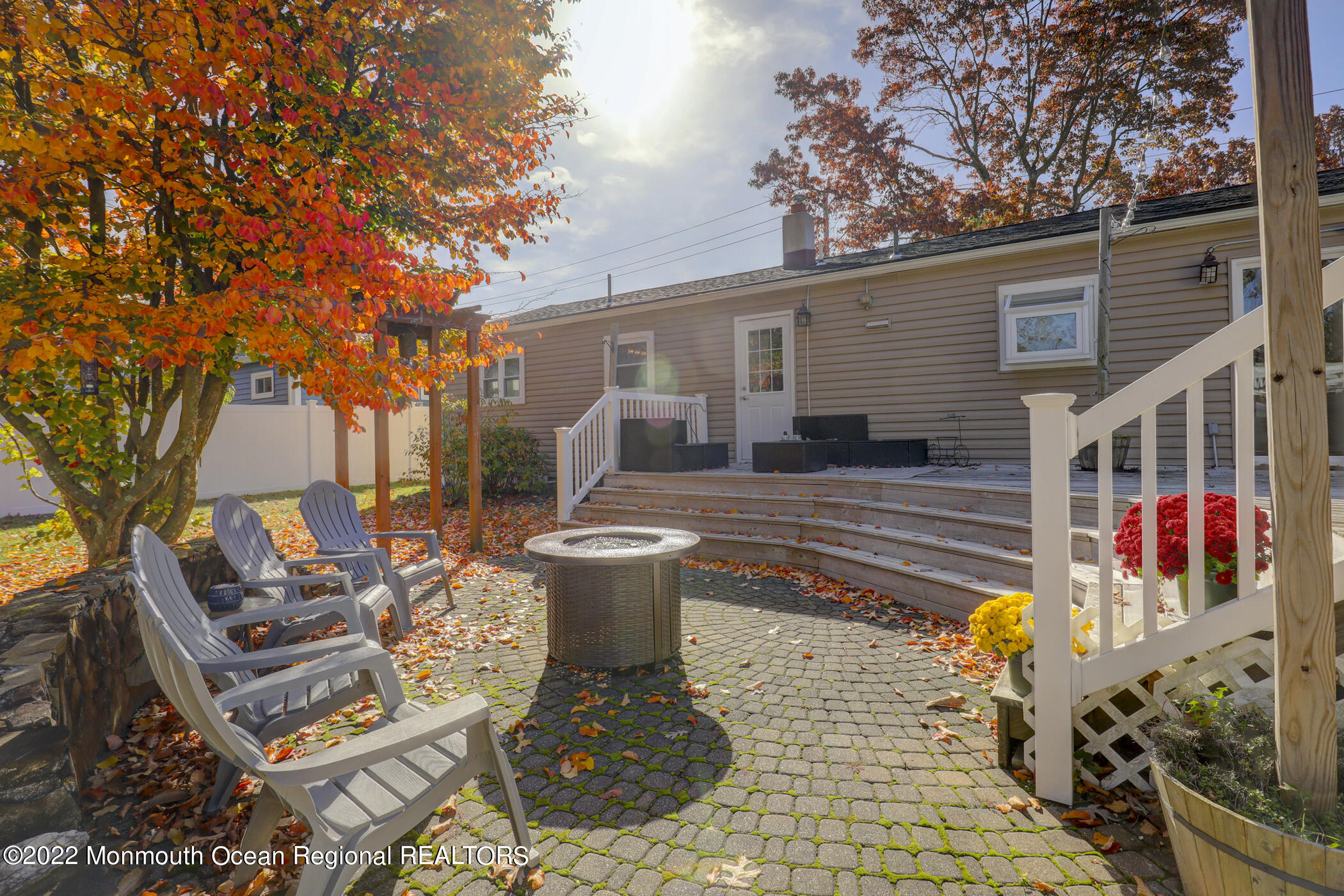 75 Burnt Tavern Road Brick, NJ 08724 - Photo 27 of 34 29 - Backyard