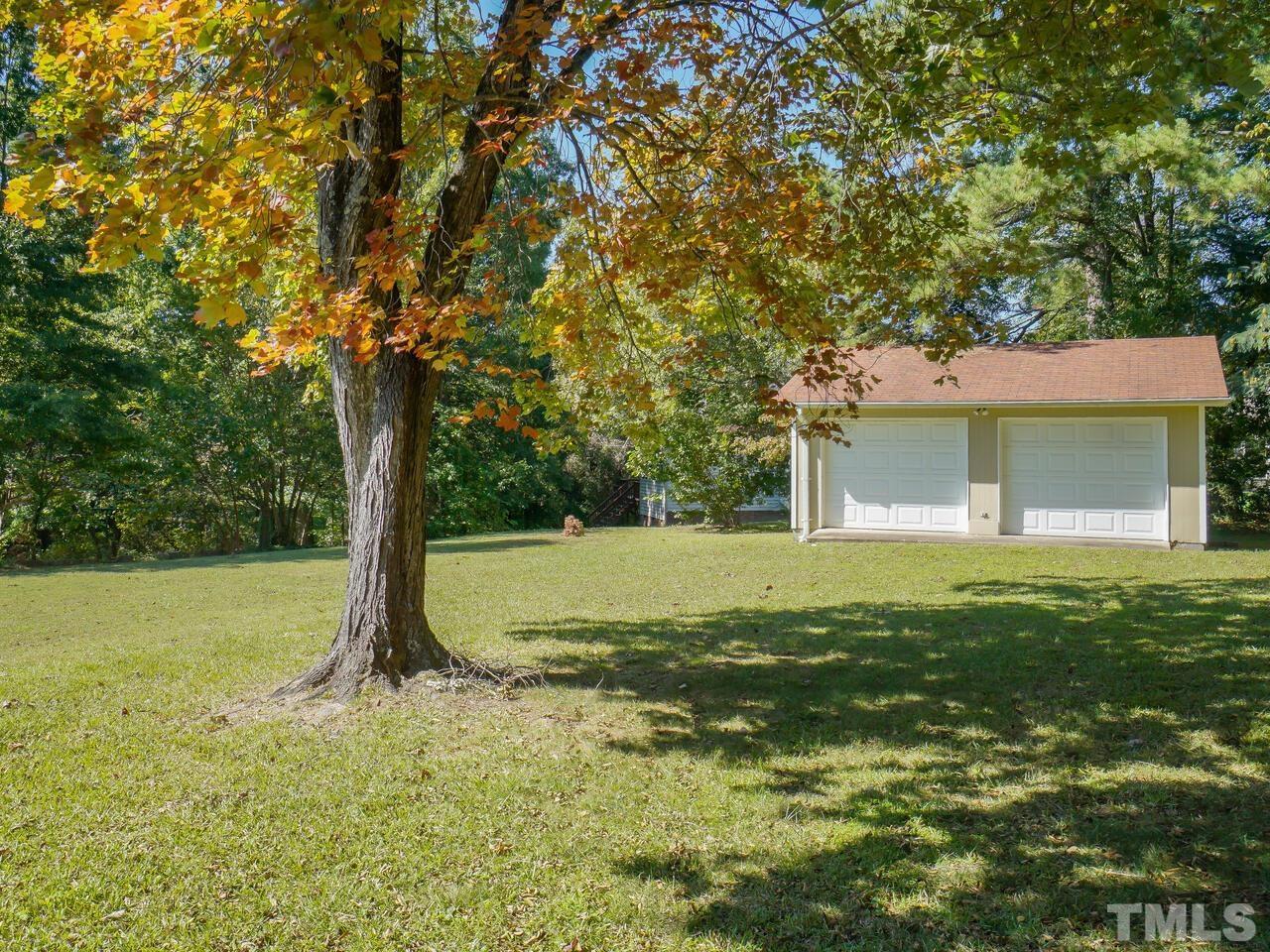 2901 Mars Street Raleigh, NC 27604 - Photo 26 of 26 a view of a house with a yard