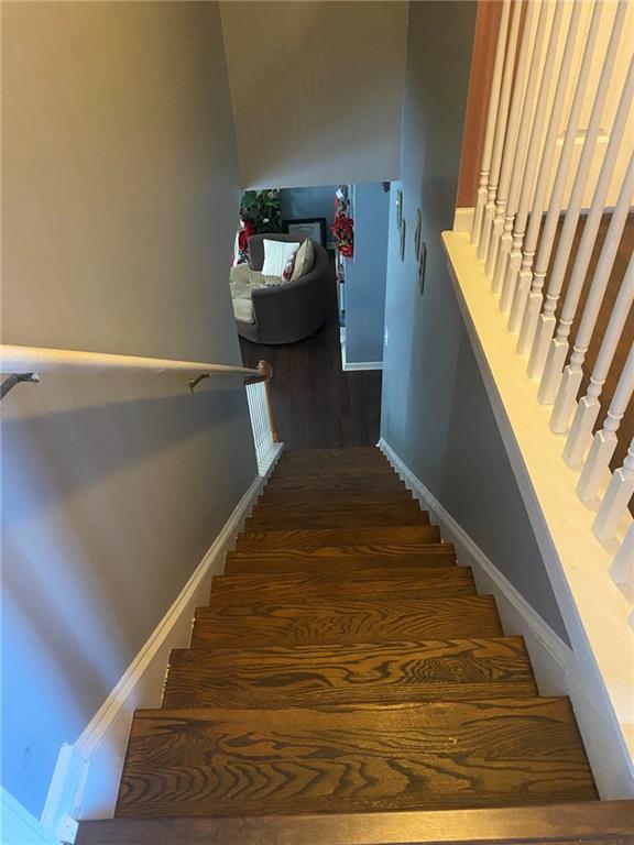 159 Windcroft Lane Northwest Acworth, GA 30101 - Photo 11 of 25 a view of entryway