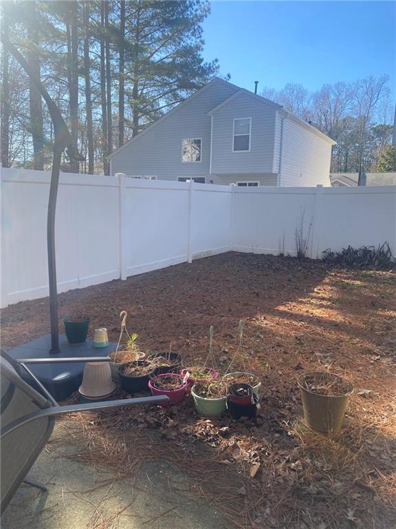 159 Windcroft Lane Northwest Acworth, GA 30101 - Photo 24 of 25 a view of a outdoor space with lounge chair