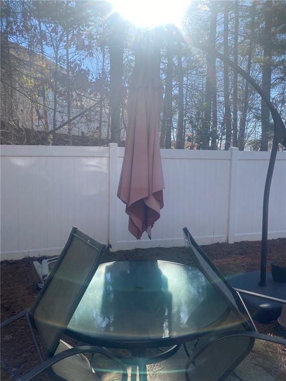 159 Windcroft Lane Northwest Acworth, GA 30101 - Photo 25 of 25 a view of a wooden floor