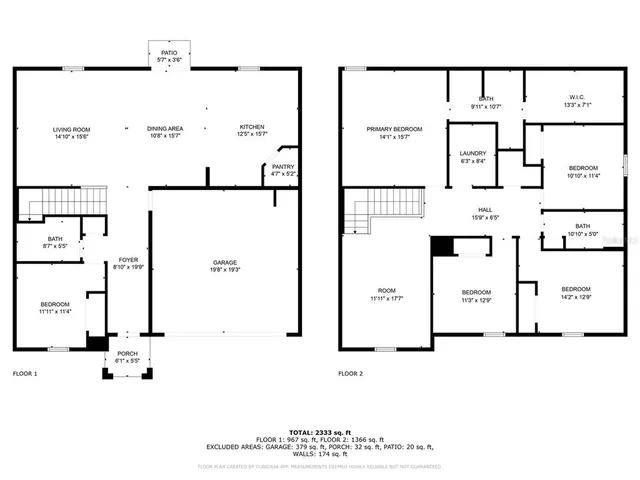 $2,500 | 12046 Brae Way, San Antonio, FL 33576