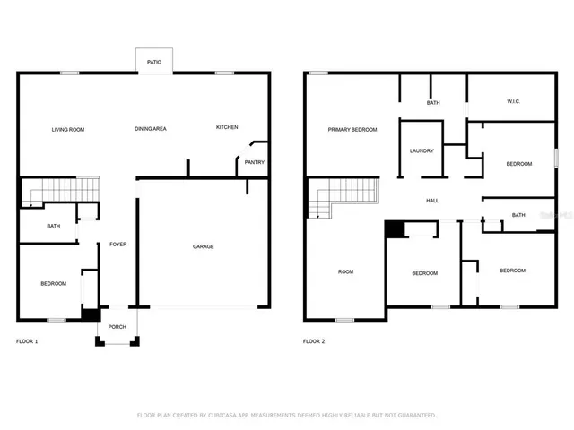 $2,500 | 12046 Brae Way, San Antonio, FL 33576