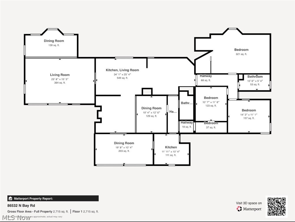 86532 North Bay Road Scio, OH 43988 - Photo 43 of 48