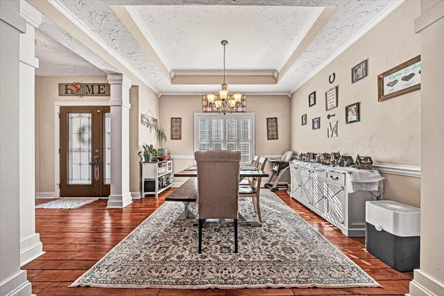 $569,950 | 225 Woods Edge Drive, Rocky Mount, VA 24151