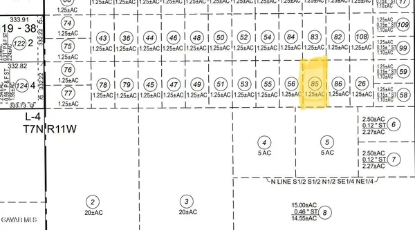 $39,900 | -vac 30th Street East, Palmdale, CA 93550