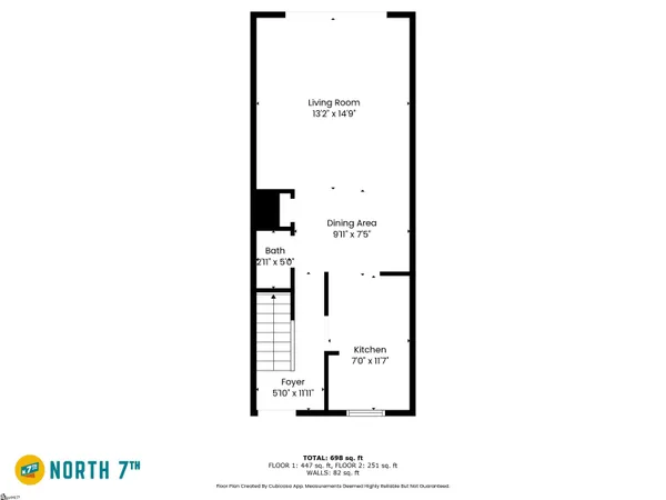 $134,500 | 2530 East North Street, Unit 11B, Greenville, SC 29615