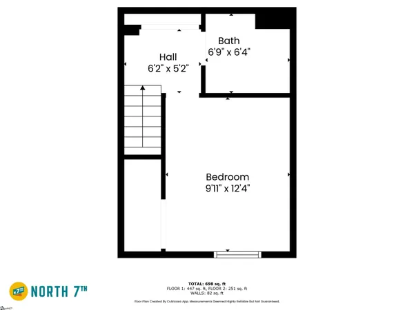 $134,500 | 2530 East North Street, Unit 11B, Greenville, SC 29615
