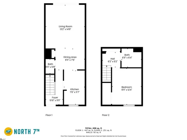 $134,500 | 2530 East North Street, Unit 11B, Greenville, SC 29615