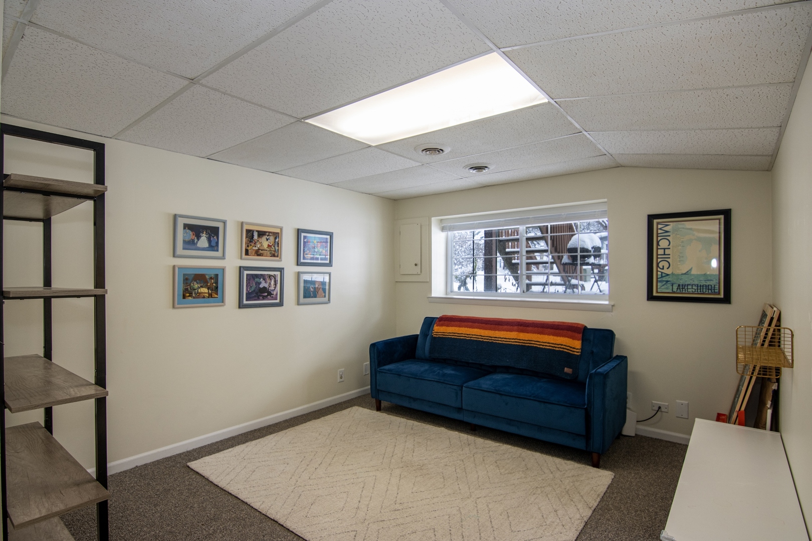 1213 Koster Court Geneva, IL 60134 - Photo 18 of 30 a living room with a couch and a window